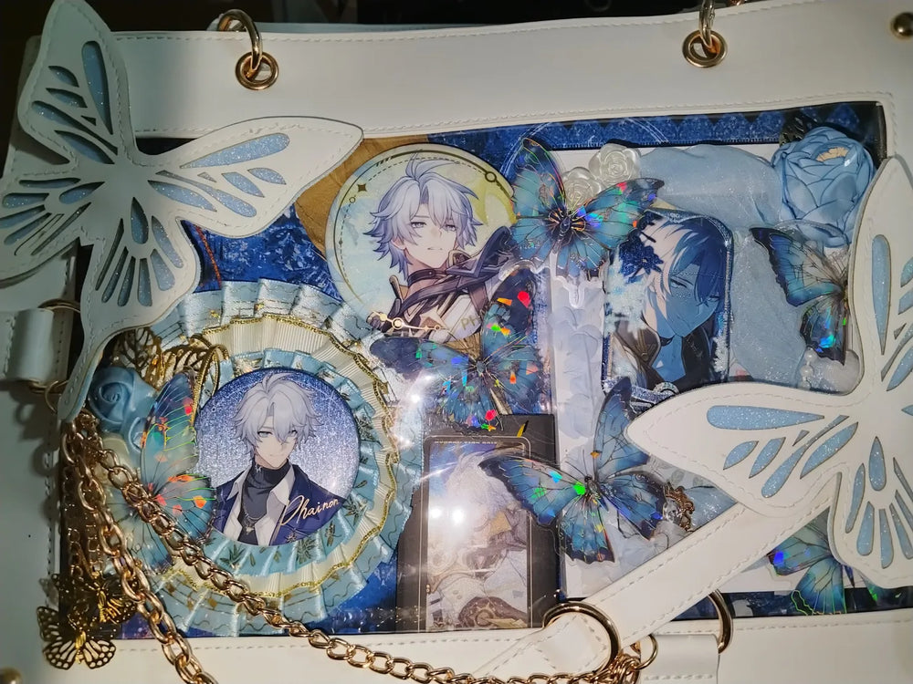 Honkai: Star Rail Character Artwork Series Destruction Insignias