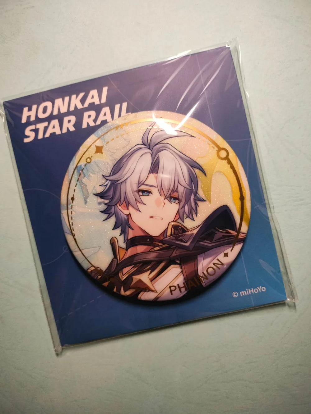 Honkai: Star Rail Character Artwork Series Destruction Insignias