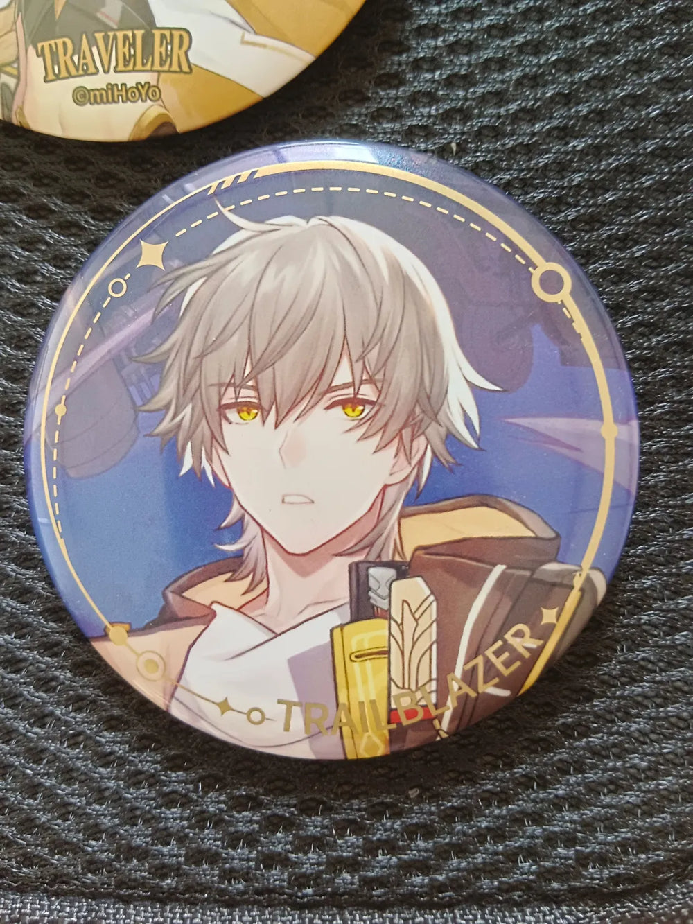 Honkai: Star Rail Character Artwork Series Destruction Insignias