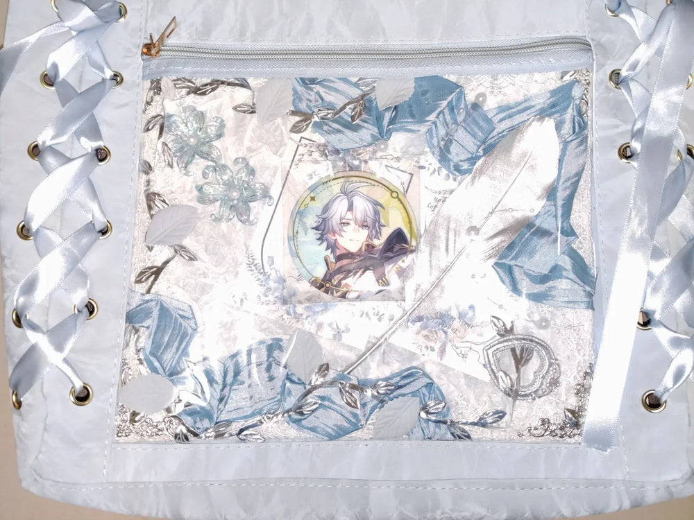 Honkai: Star Rail Character Artwork Series Destruction Insignias