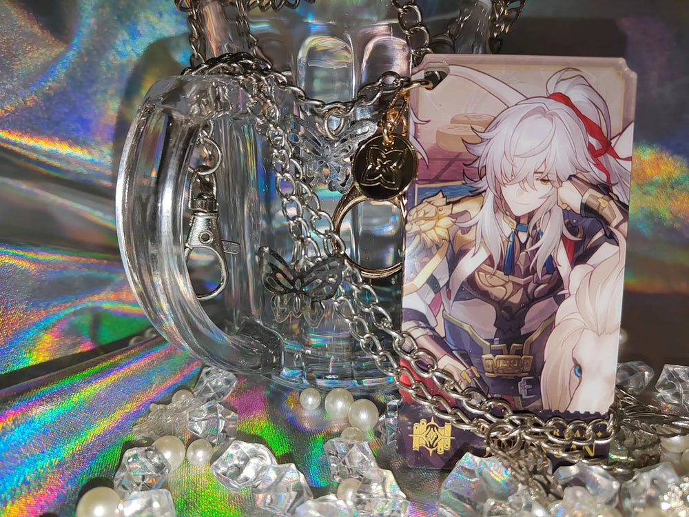 Honkai: Star Rail Character Artwork Series Erudition アクリルチャーム
