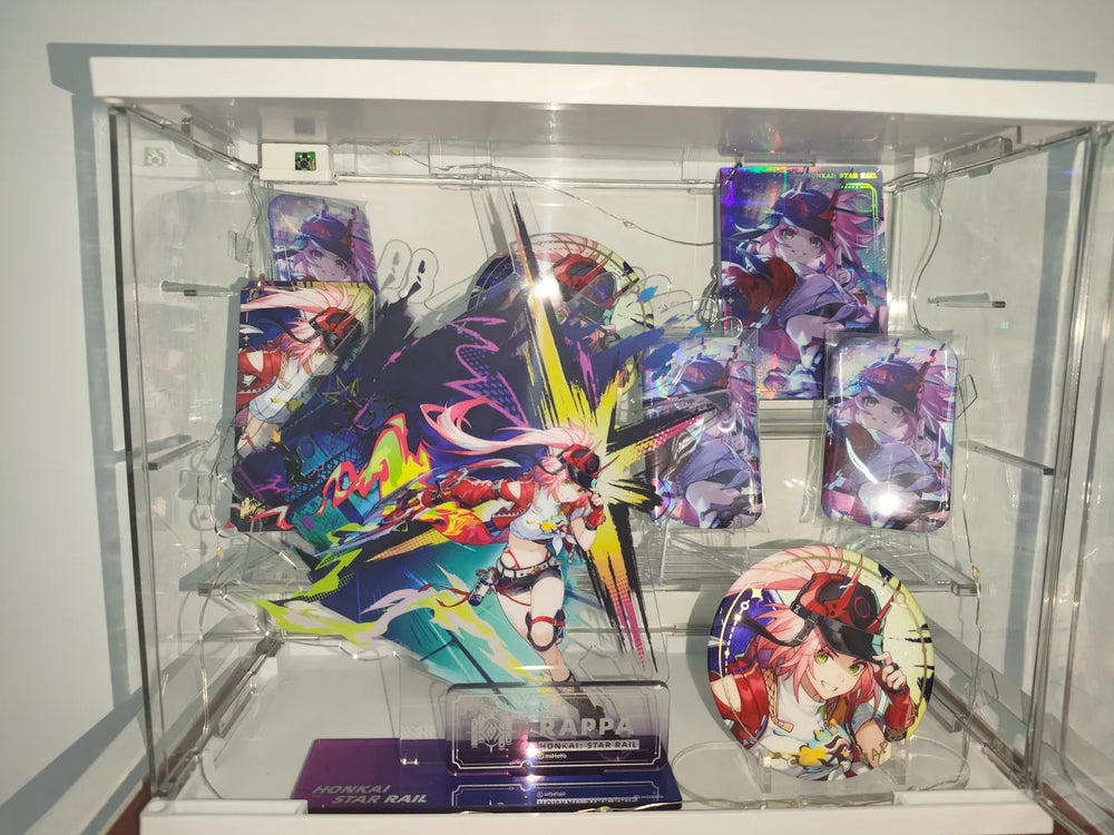 Honkai: Star Rail Character Artwork Series Erudition アクリルチャーム