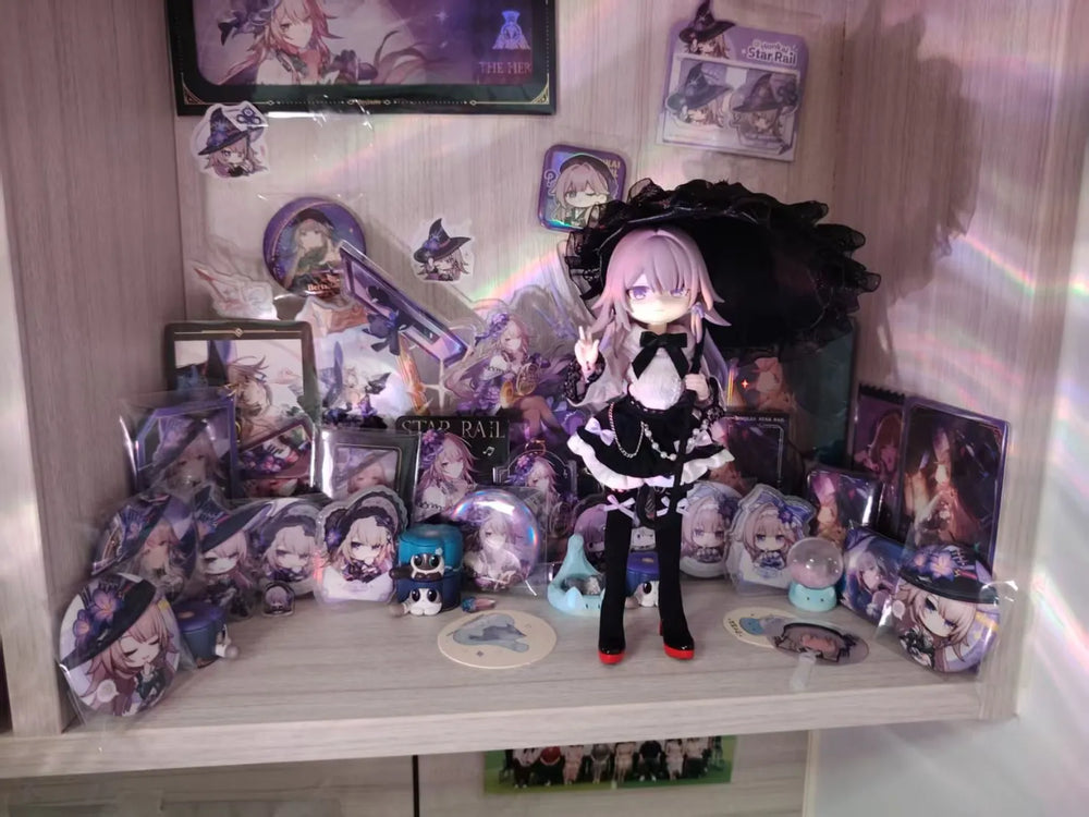 Honkai: Star Rail Character Artwork Series Erudition アクリルチャーム