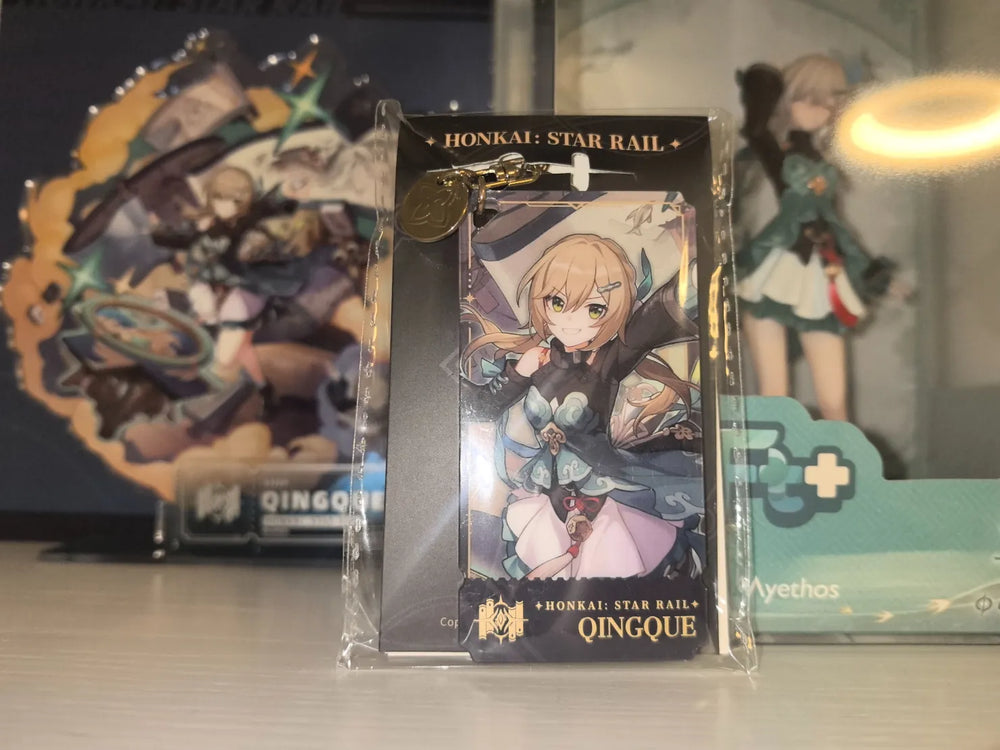 Honkai: Star Rail Character Artwork Series Erudition アクリルチャーム