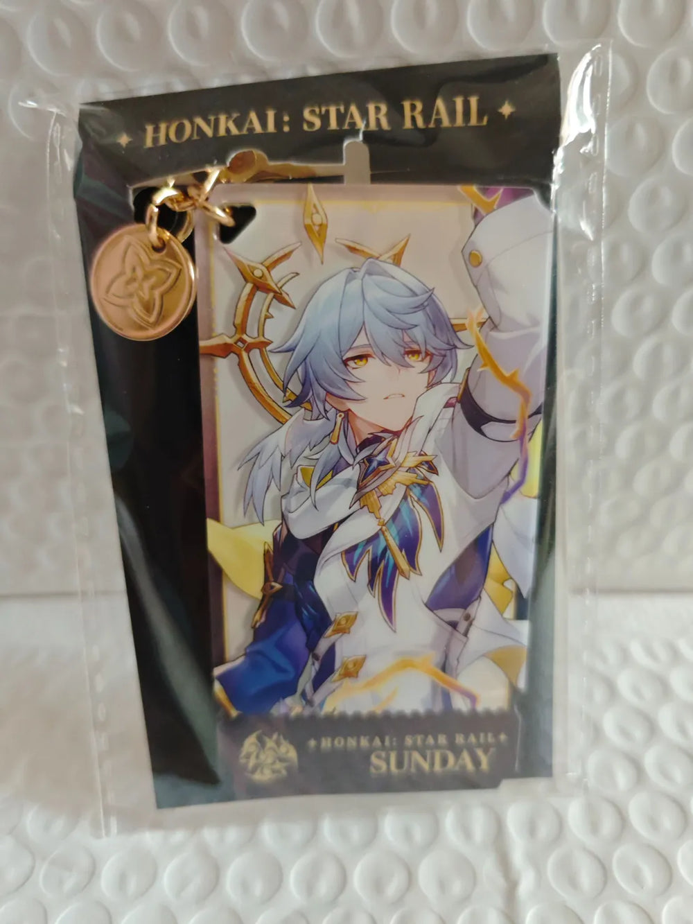 Honkai: Star Rail Character Artwork Series Colgantes Acrílicos Harmony