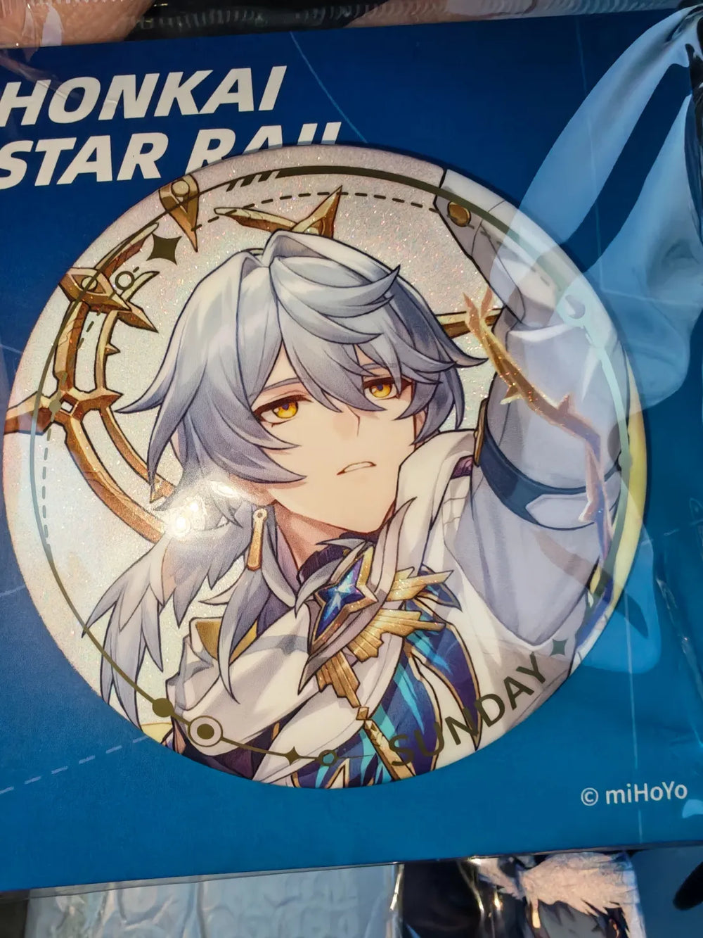 Honkai: Star Rail Character Artwork Series Insignias Harmony