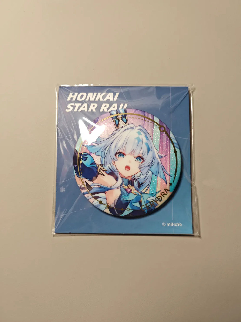 Honkai: Star Rail Character Artwork Series Insignias Harmony