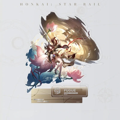 Honkai: Star Rail Character Artwork Series Fugue acrylic standee