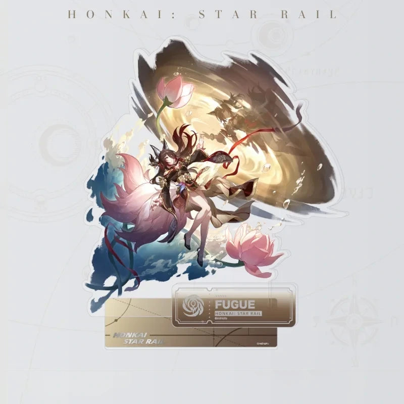 Honkai: Star Rail Character Artwork Series Fugue acrylic standee