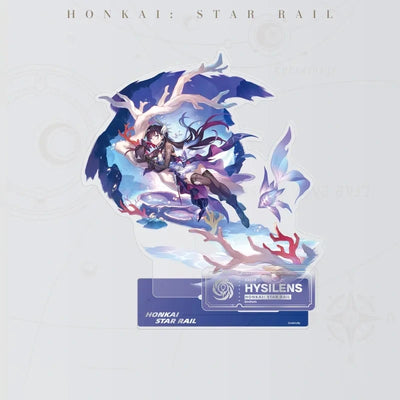 Honkai: Star Rail Character Artwork Series Hysilens acrylic standee