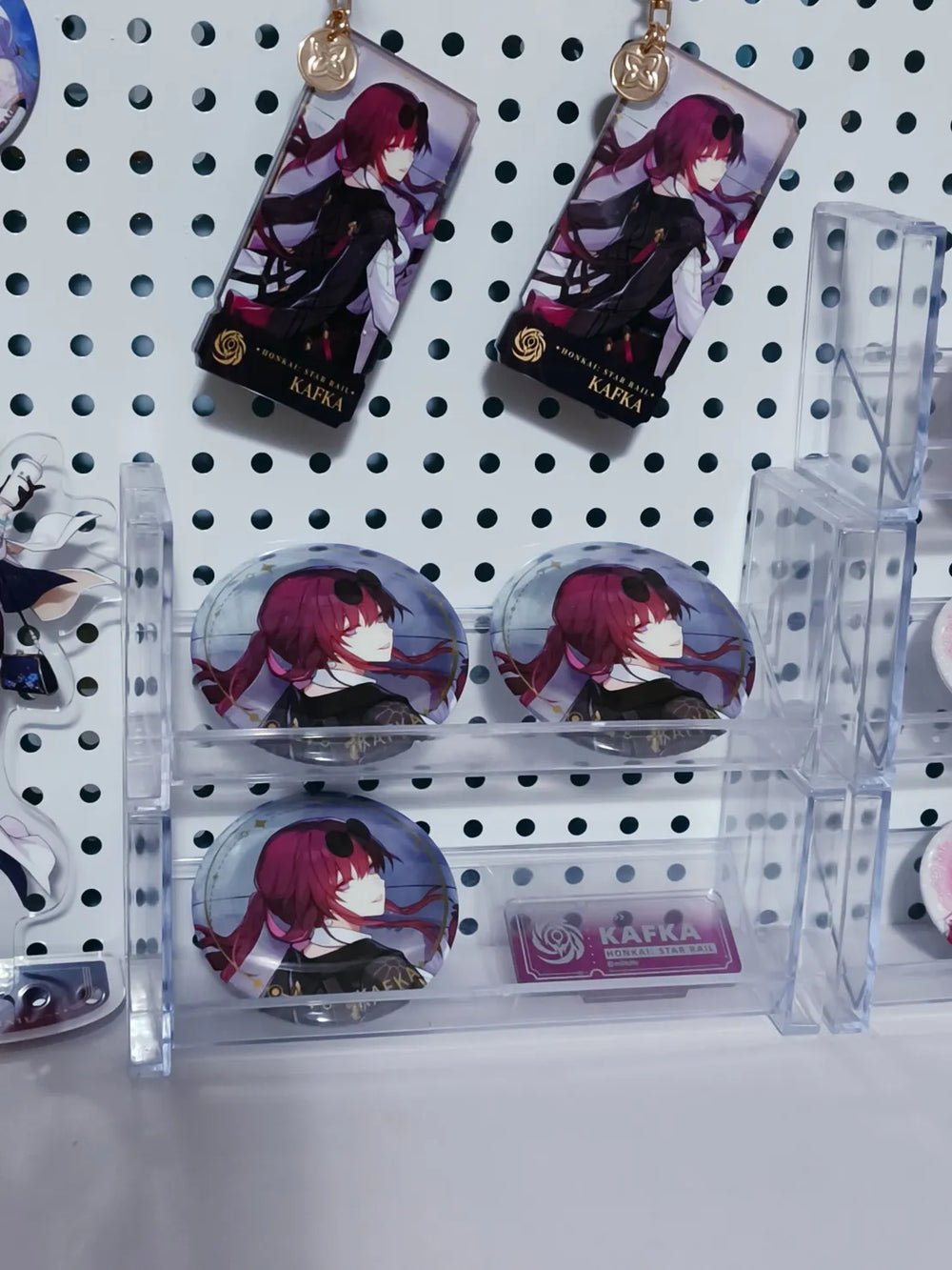 Honkai: Star Rail Character Artwork Series Nihility Insignias