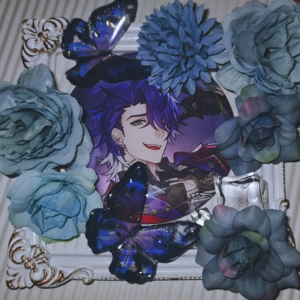 Honkai: Star Rail Character Artwork Series Nihility Insignias
