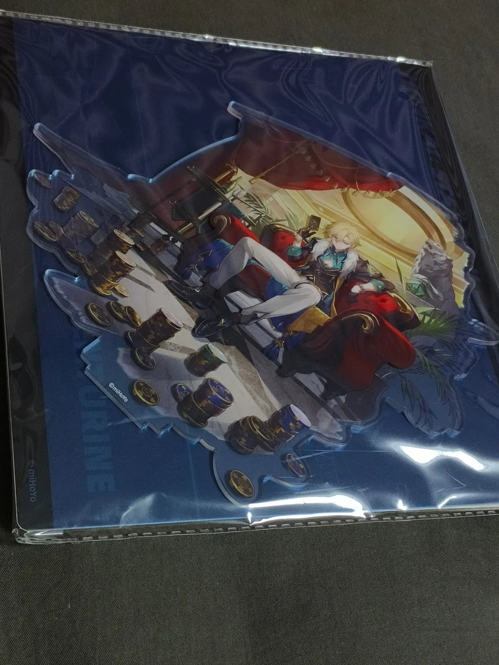 Honkai: Star Rail Character Artwork Series Preservation アクリルスタンド