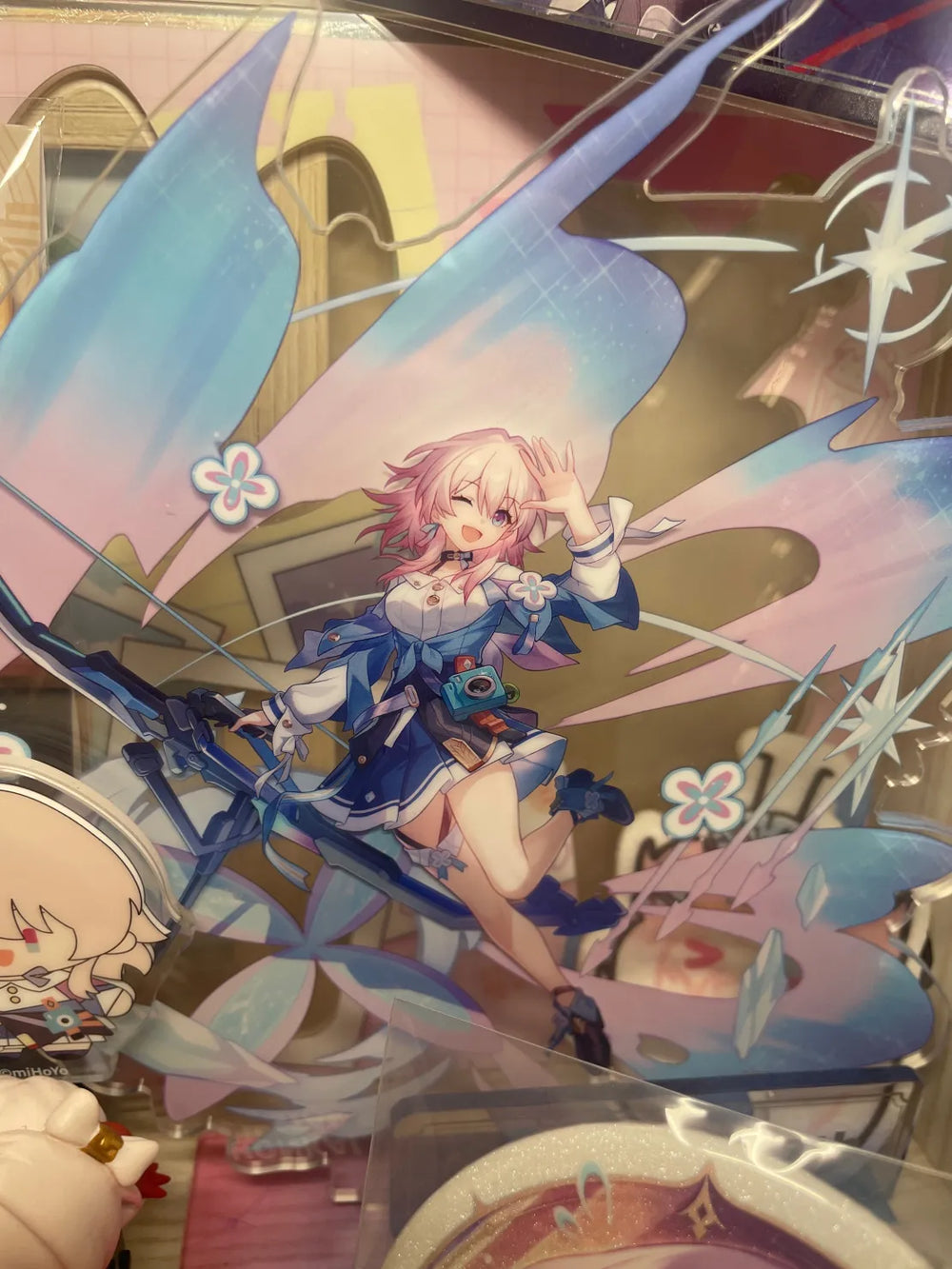 Honkai: Star Rail Character Artwork Series Preservation アクリルスタンド