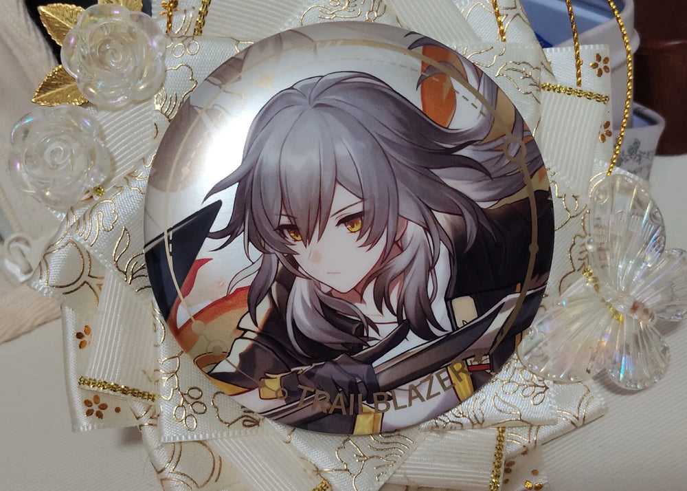 Honkai: Star Rail Character Artwork Series Insignias Preservation
