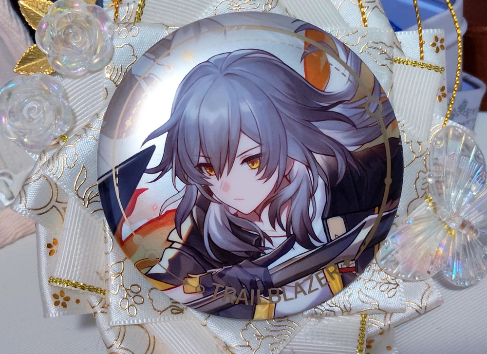 Honkai: Star Rail Character Artwork Series Insignias Preservation