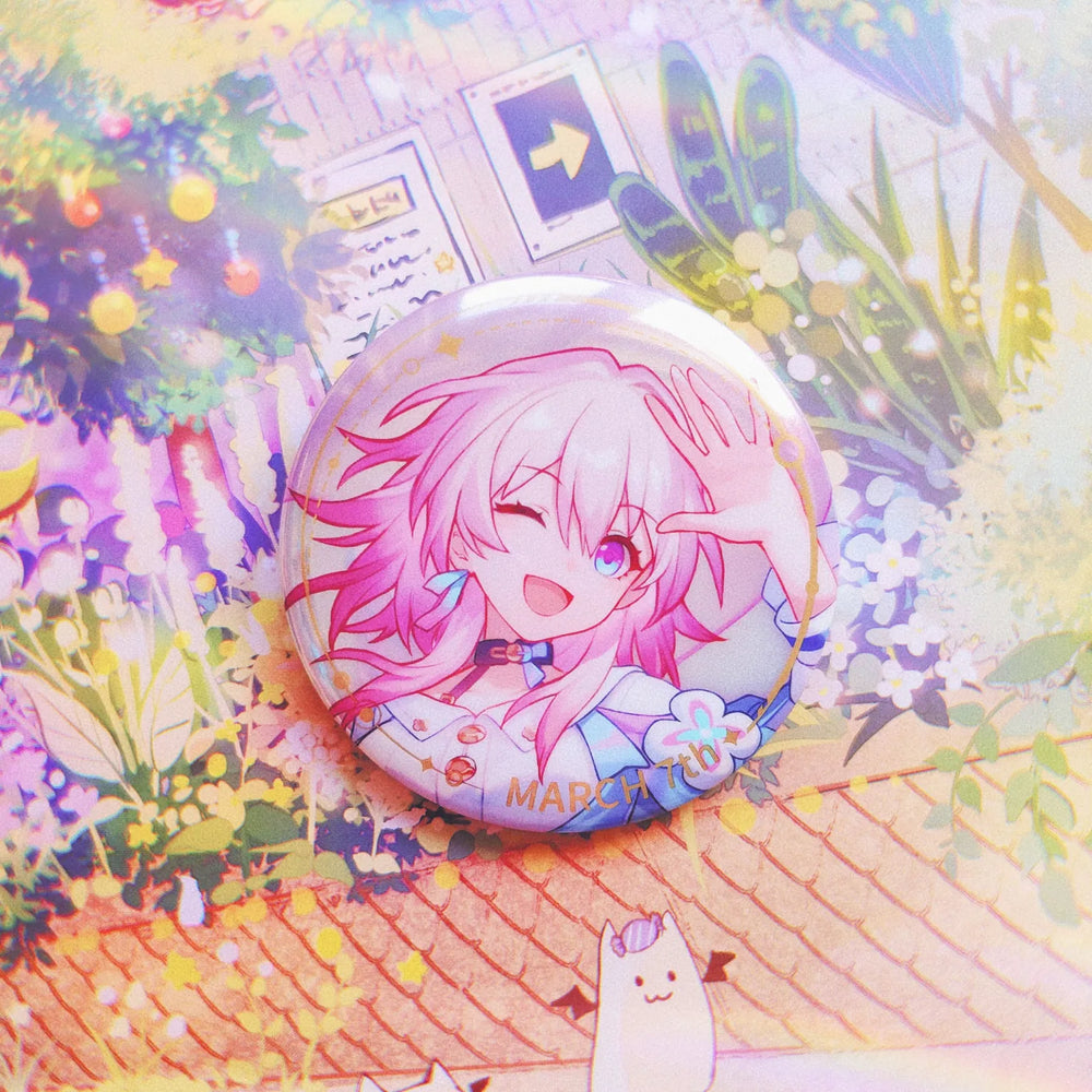 Honkai: Star Rail Character Artwork Series Insignias Preservation