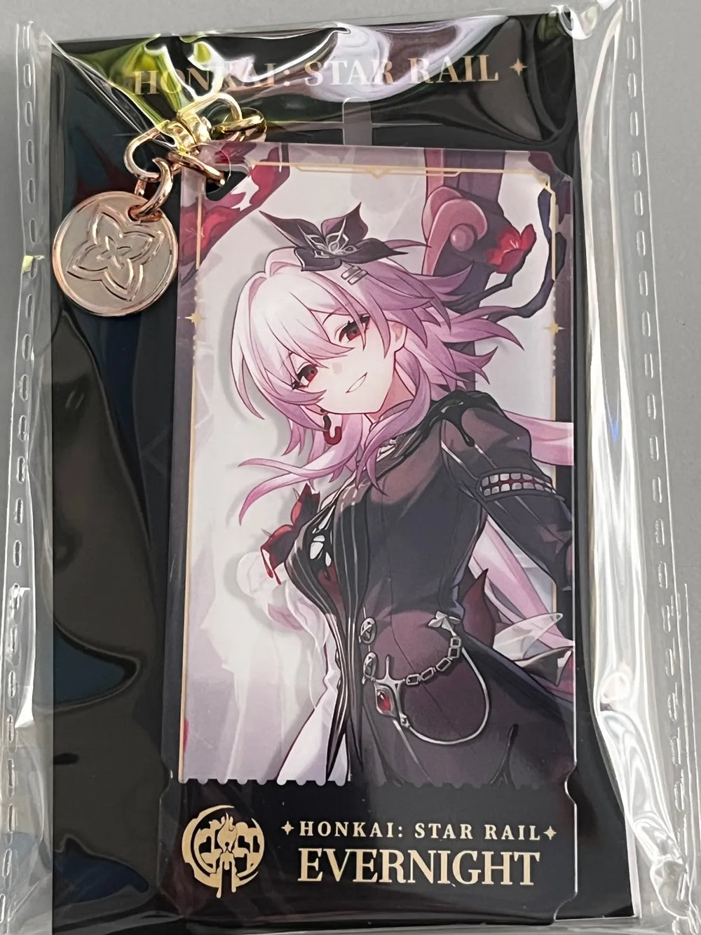 Honkai: Star Rail Character Artwork Series Remembrance Colgantes acrílicos