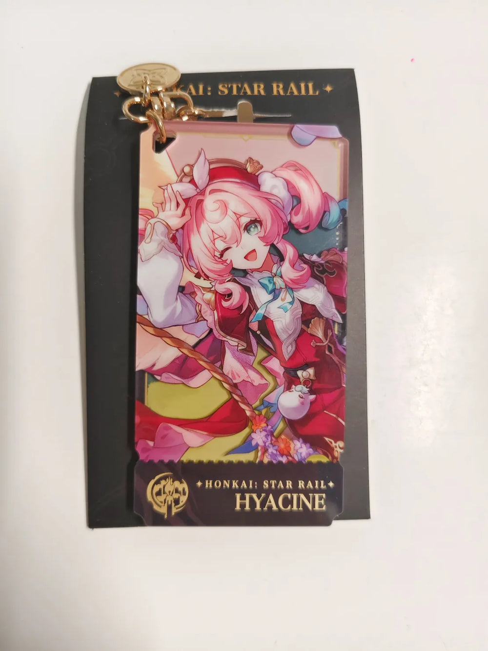 Honkai: Star Rail Character Artwork Series Remembrance Colgantes acrílicos