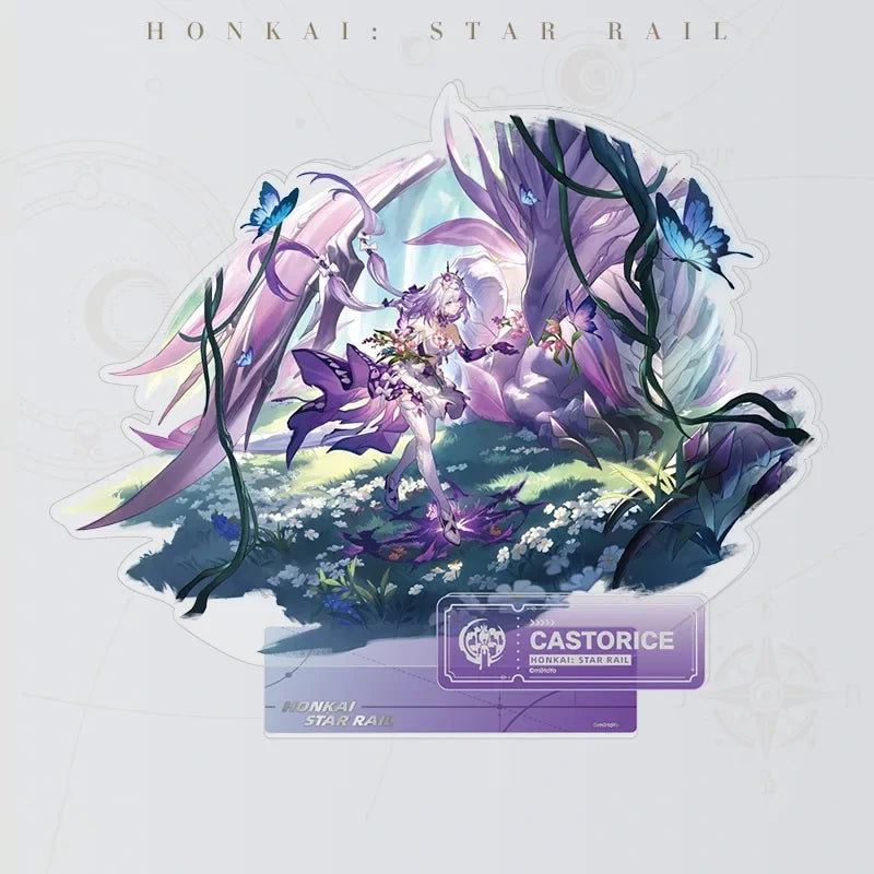 Honkai: Star Rail Character Artwork Series Castorice acrylic standee