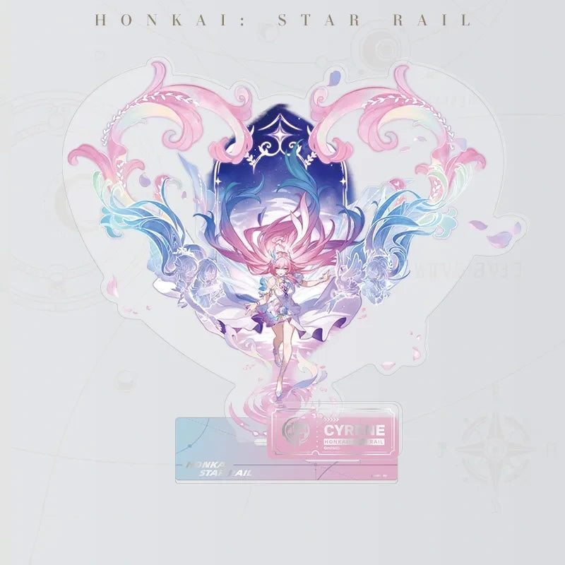 Honkai: Star Rail Character Artwork Series Cyrene acrylic standee