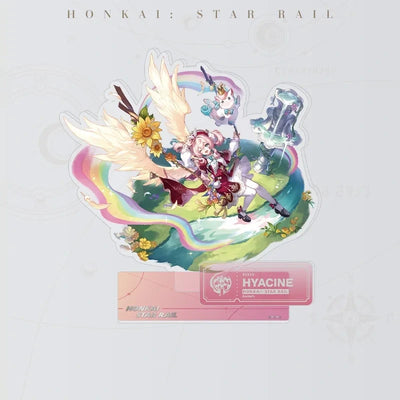 Honkai: Star Rail Character Artwork Series Hyacine acrylic standee