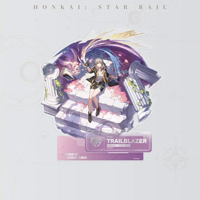Honkai: Star Rail Character Artwork Series Trailblazer Female acrylic standee