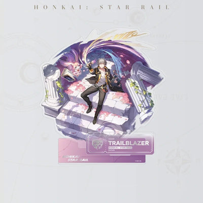 Honkai: Star Rail Character Artwork Series Trailblazer Male acrylic standee