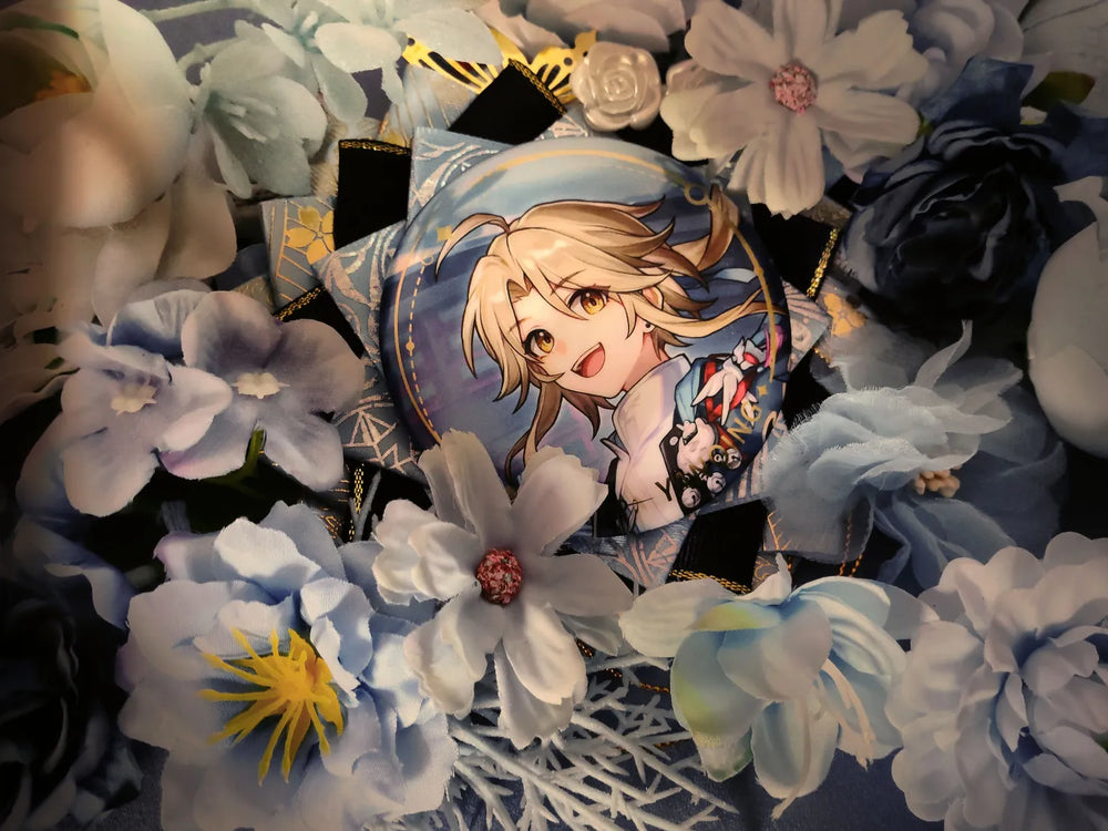 Honkai: Star Rail Character Artwork Series Insignias The Hunt