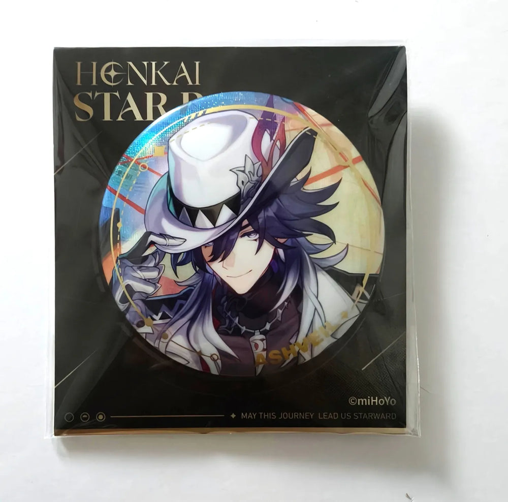 Honkai: Star Rail Character Artwork Series Insignias The Hunt