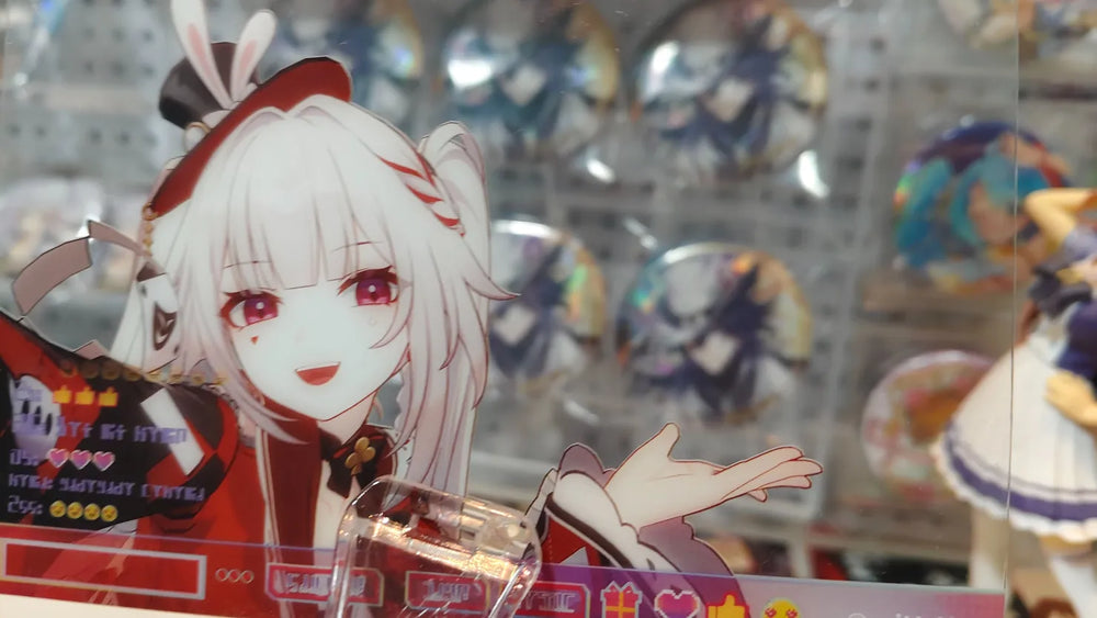 Honkai: Star Rail Character Artwork Series Insignias The Hunt