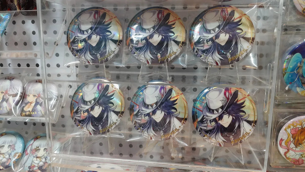 Honkai: Star Rail Character Artwork Series Insignias The Hunt