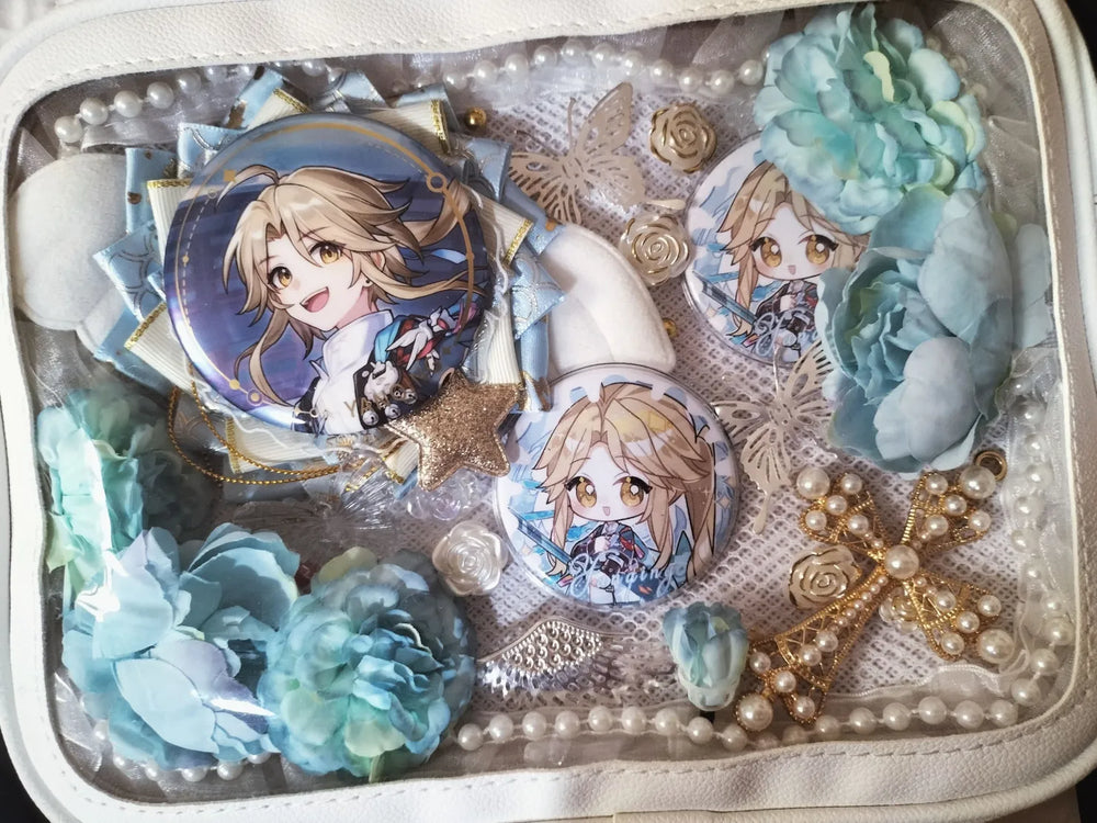 Honkai: Star Rail Character Artwork Series Insignias The Hunt