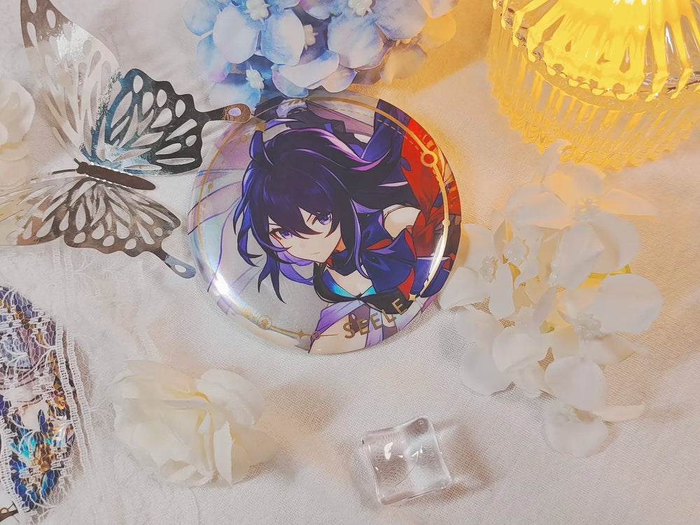 Honkai: Star Rail Character Artwork Series Insignias The Hunt