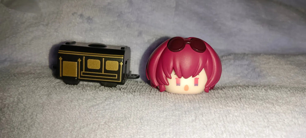 Honkai: Star Rail Chibi Stack-Up Series Vol. 1 Figuras de Caixa Surpresa