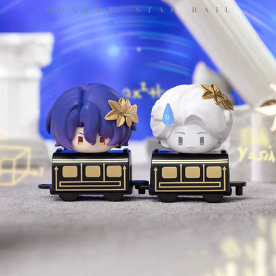 Honkai: Star Rail Chibi Stack-Up Vol. 2 character figure collection