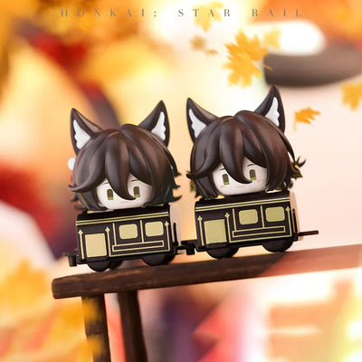 Honkai: Star Rail Chibi Stack-Up Vol. 3 character figure collection