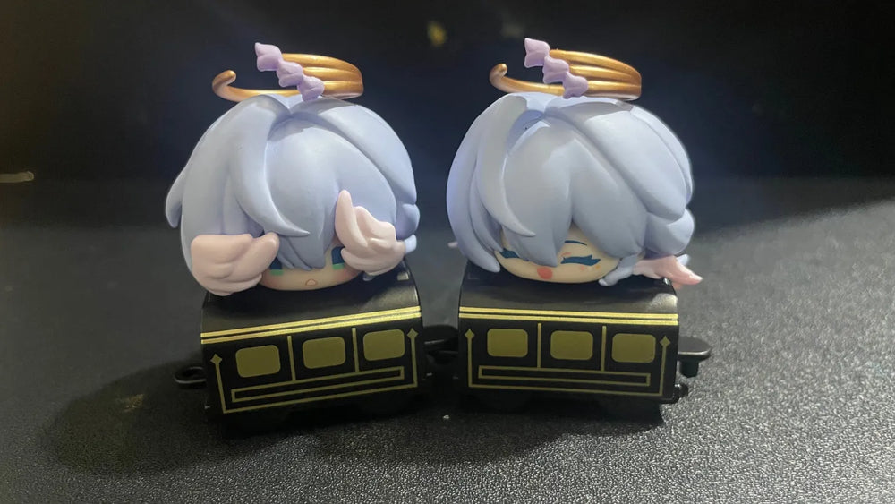 Honkai: Star Rail Chibi Stack-Up Series Vol. 3 Figuras de Caixa Surpresa