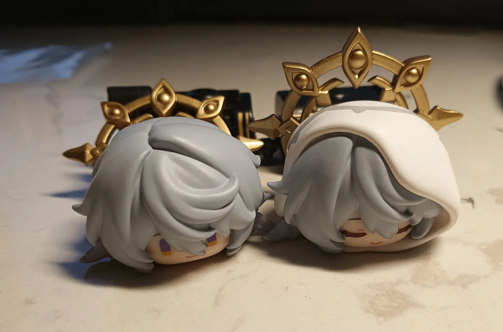 Honkai: Star Rail Chibi Stack-Up Series Vol. 3 Figuras de Caixa Surpresa