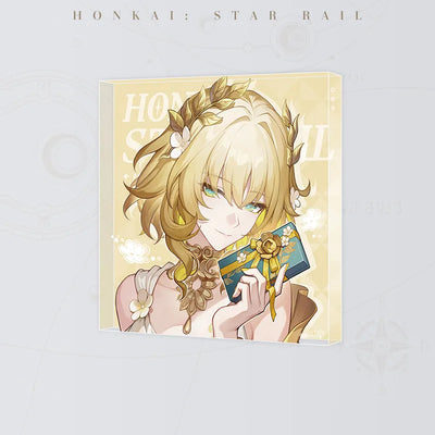 Honkai: Star Rail Cosmic Candy House Series Aglaea acrylic display block
