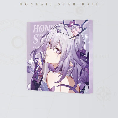 Honkai: Star Rail Cosmic Candy House Series Castorice acrylic display block