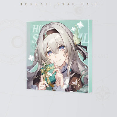 Honkai: Star Rail Cosmic Candy House Series Firefly acrylic display block