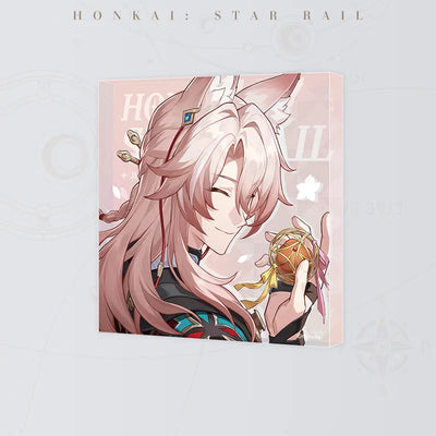 Honkai: Star Rail Cosmic Candy House Series Jiaoqiu acrylic display block