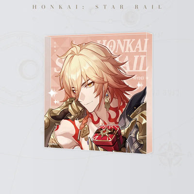 Honkai: Star Rail Cosmic Candy House Series Mydei acrylic display block