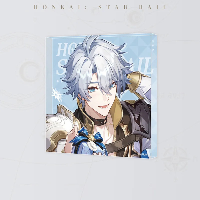 Honkai: Star Rail Cosmic Candy House Series Phainon acrylic display block