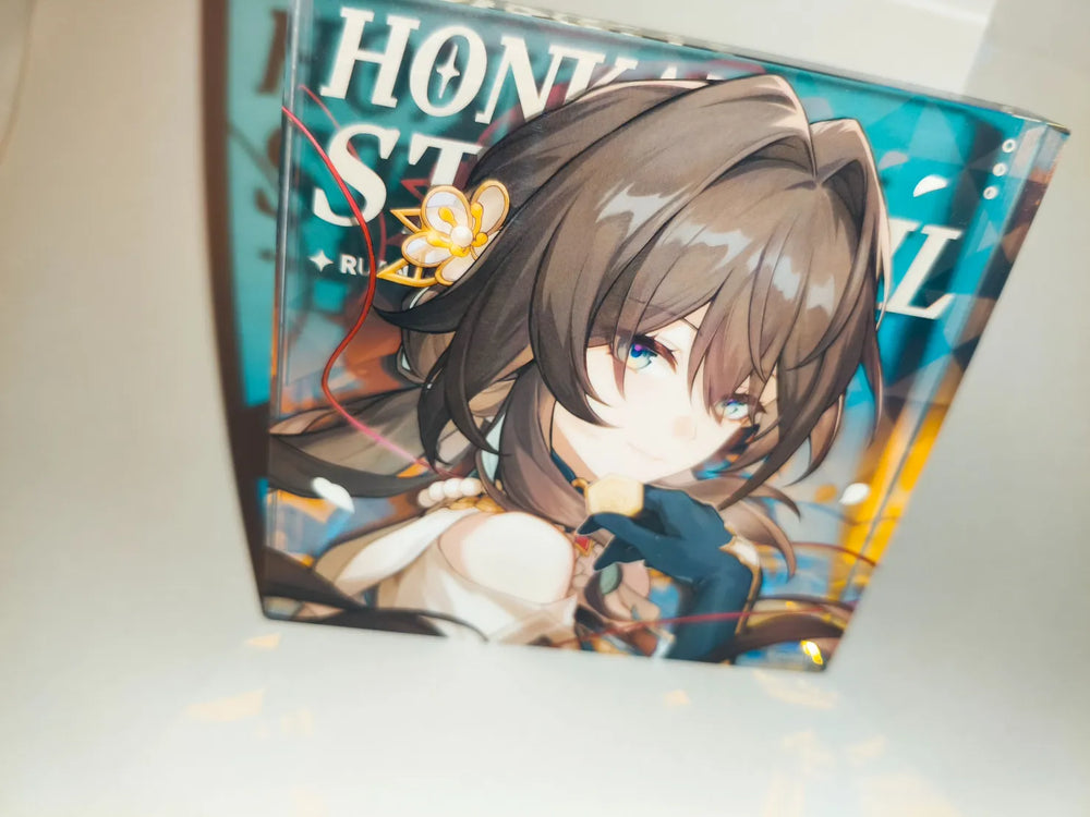 Honkai: Star Rail Cosmic Candy House Series Acryl-Aufsteller