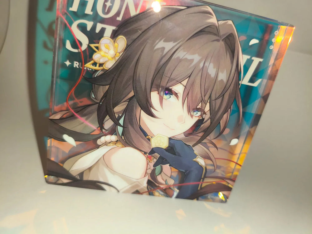 Honkai: Star Rail Cosmic Candy House Series Acryl-Aufsteller