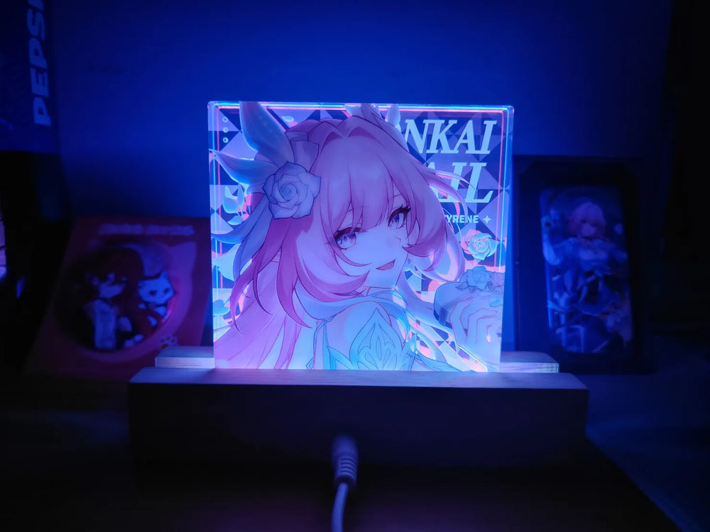 Honkai: Star Rail Cosmic Candy House Series Acryl-Aufsteller