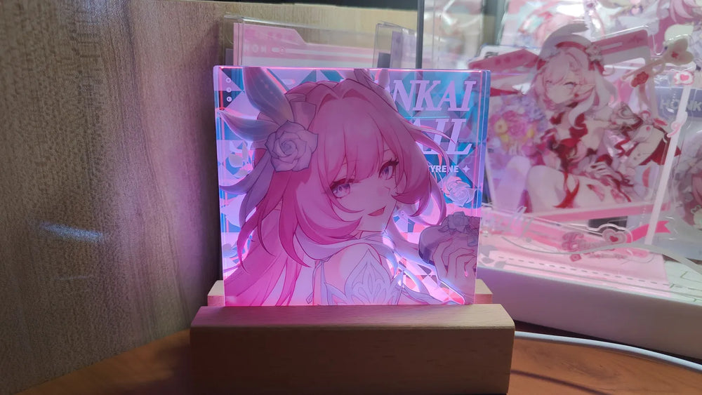Honkai: Star Rail Cosmic Candy House Series Acryl-Aufsteller