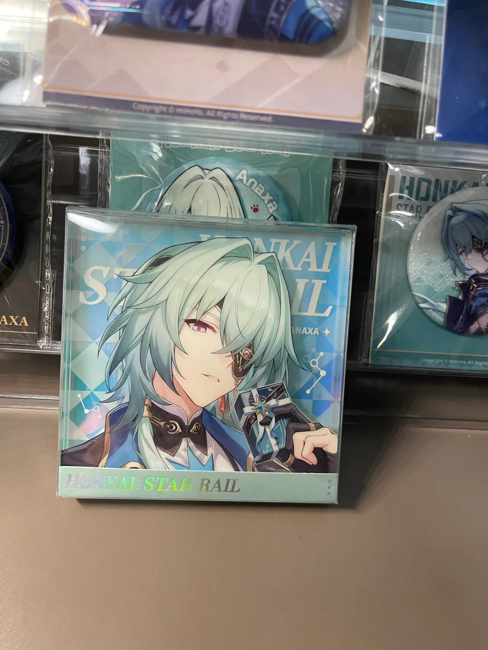 Honkai: Star Rail Cosmic Candy House Series Acryl-Aufsteller